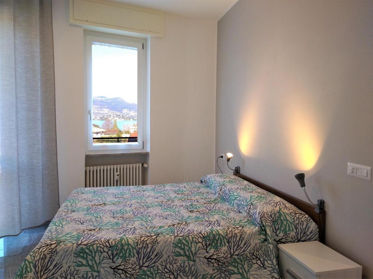 Astrid House Lägenhet Stresa Exteriör bild
