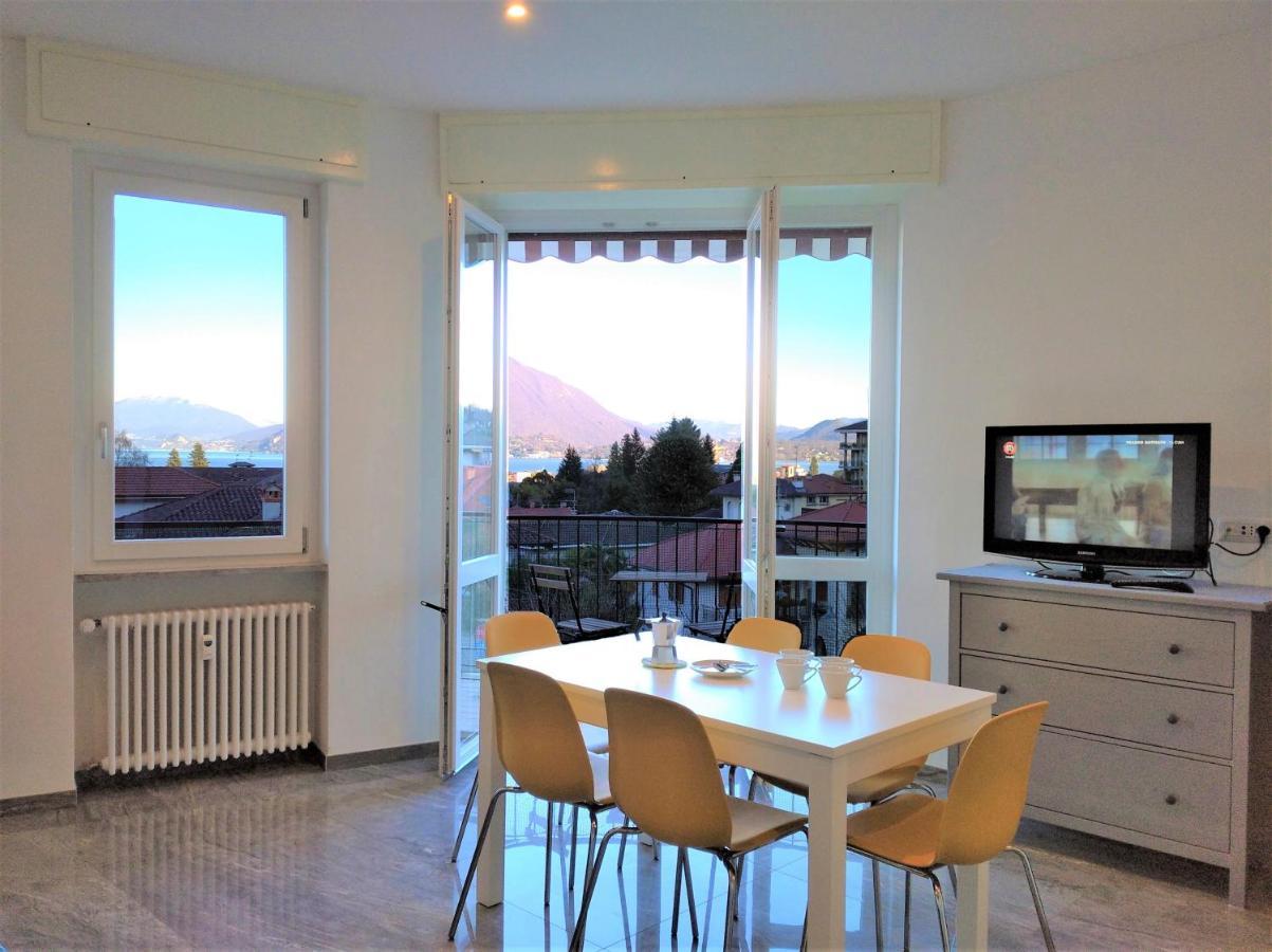 Astrid House Lägenhet Stresa Exteriör bild